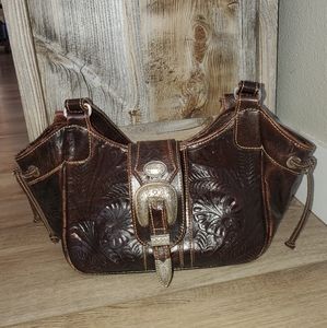 COPY - American West Leather Purse